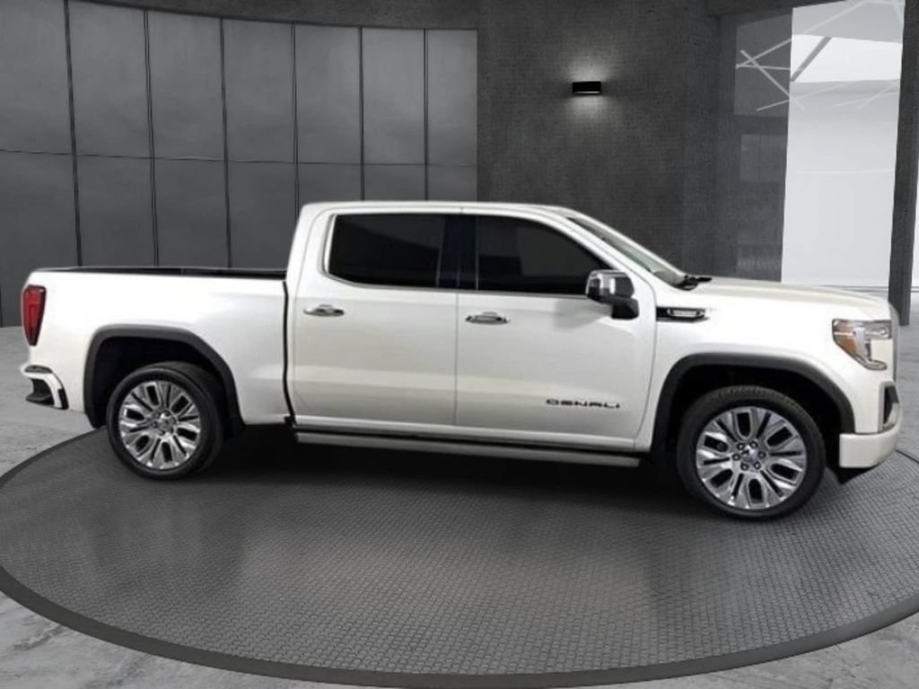 Used 2020 GMC Sierra 1500 Denali w/ Denali Ultimate Package AWD/4WD image 7