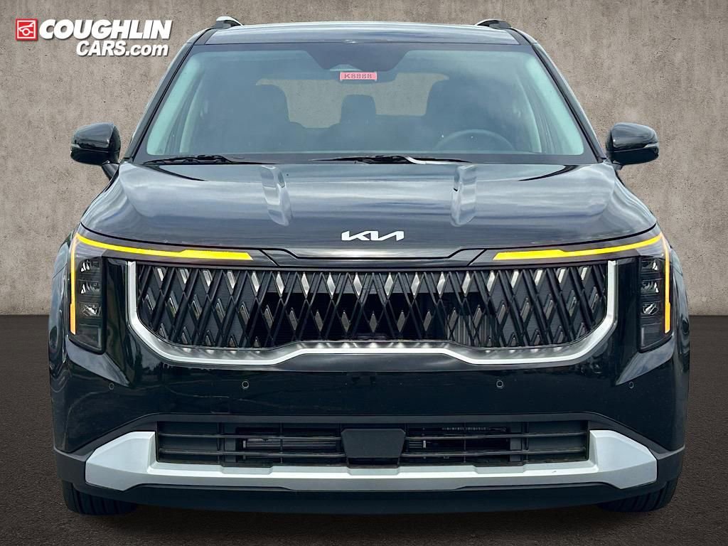 New 2026 Kia Carnival EX FWD image 12