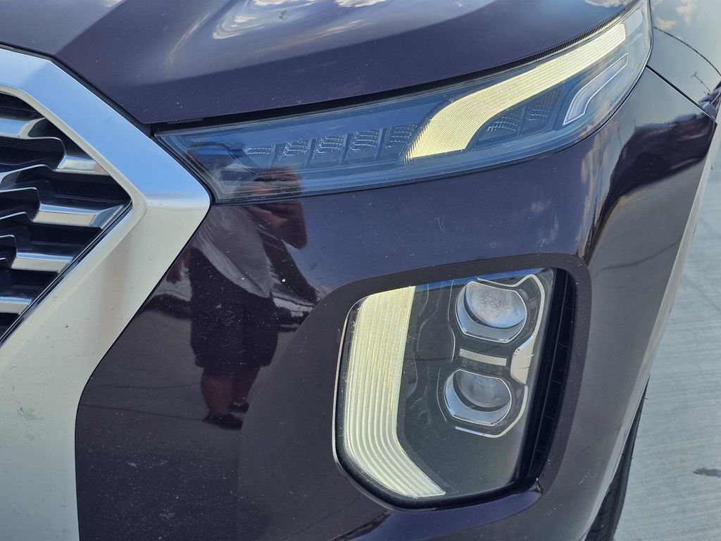 Used 2021 Hyundai Palisade Limited AWD/4WD image 5