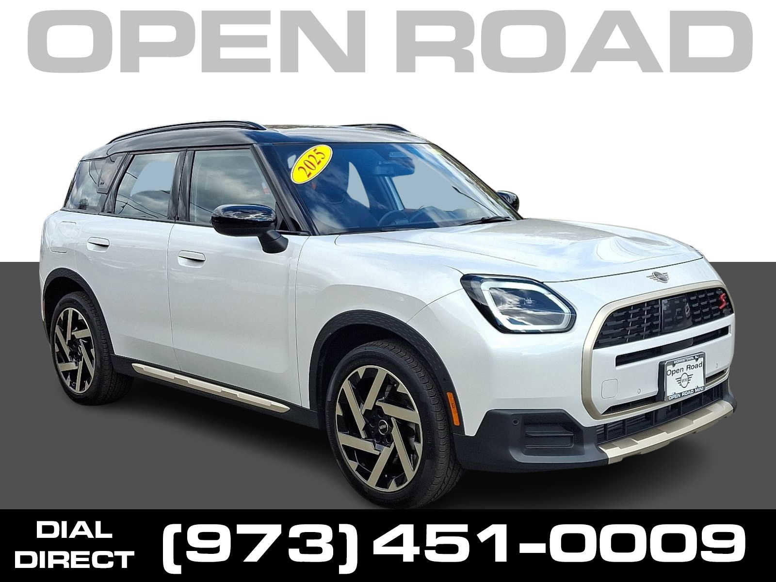 Used 2025 MINI Cooper Countryman S image 1