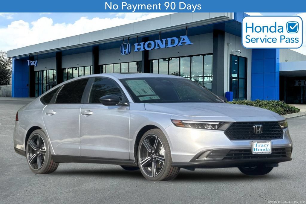 Used 2026 Honda Accord Sport image 1
