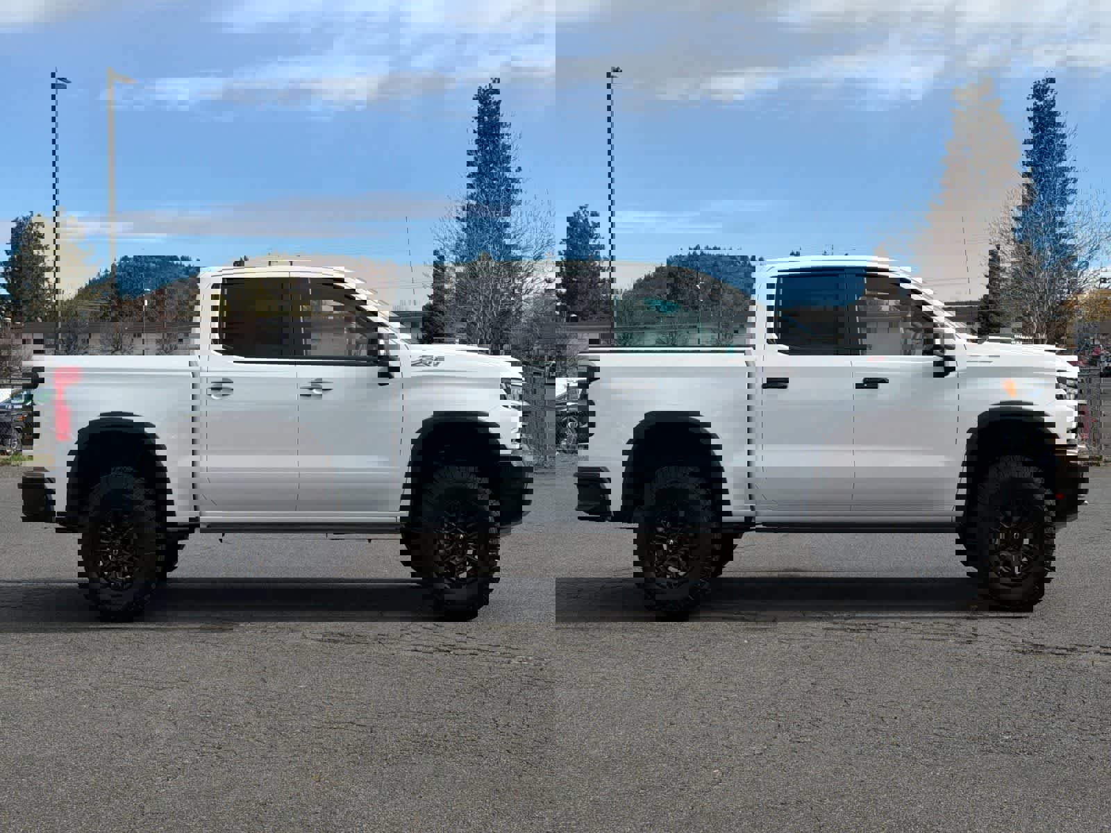 Certified 2026 Chevrolet Silverado 1500 ZR2 image 8