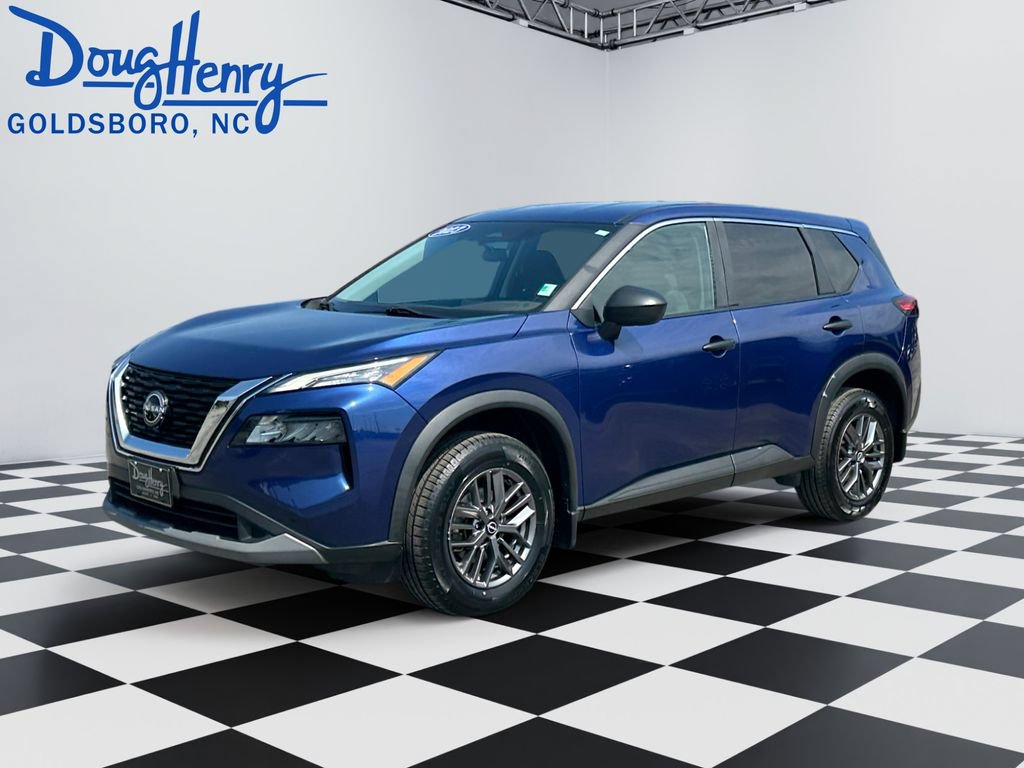 Used 2023 Nissan Rogue S