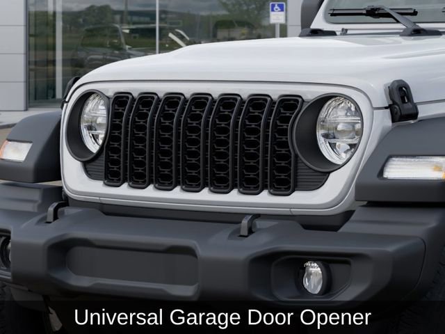New 2026 Jeep Wrangler Sport S AWD/4WD image 14