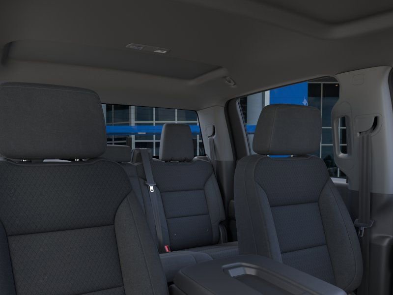 New 2026 Chevrolet Silverado 1500 Custom RWD image 24
