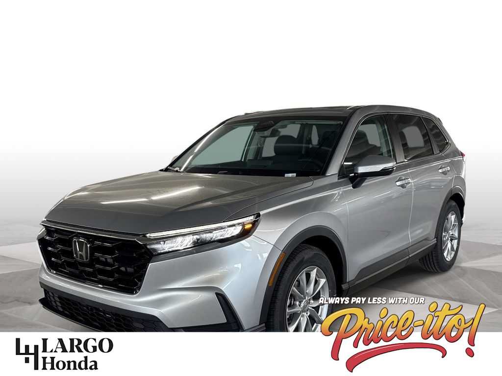 New 2026 Honda CR-V EX image 1