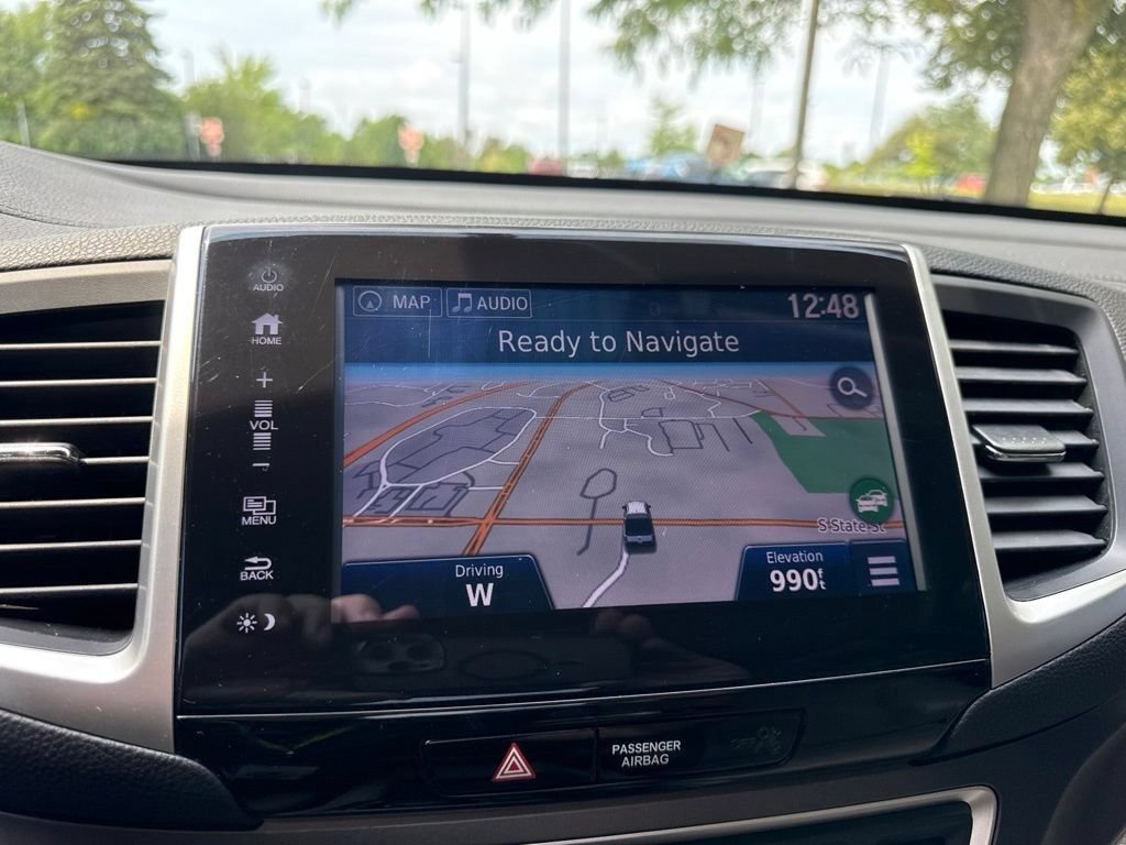 Used 2017 Honda Ridgeline RTL-T image 25