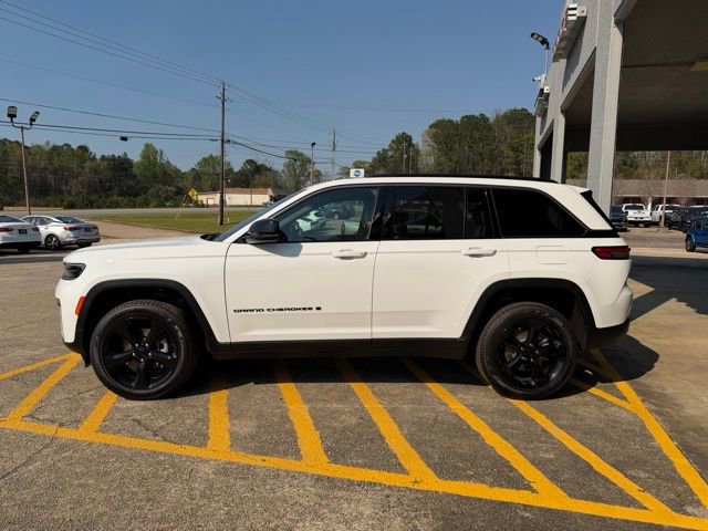 New 2026 Jeep Grand Cherokee Limited image 6