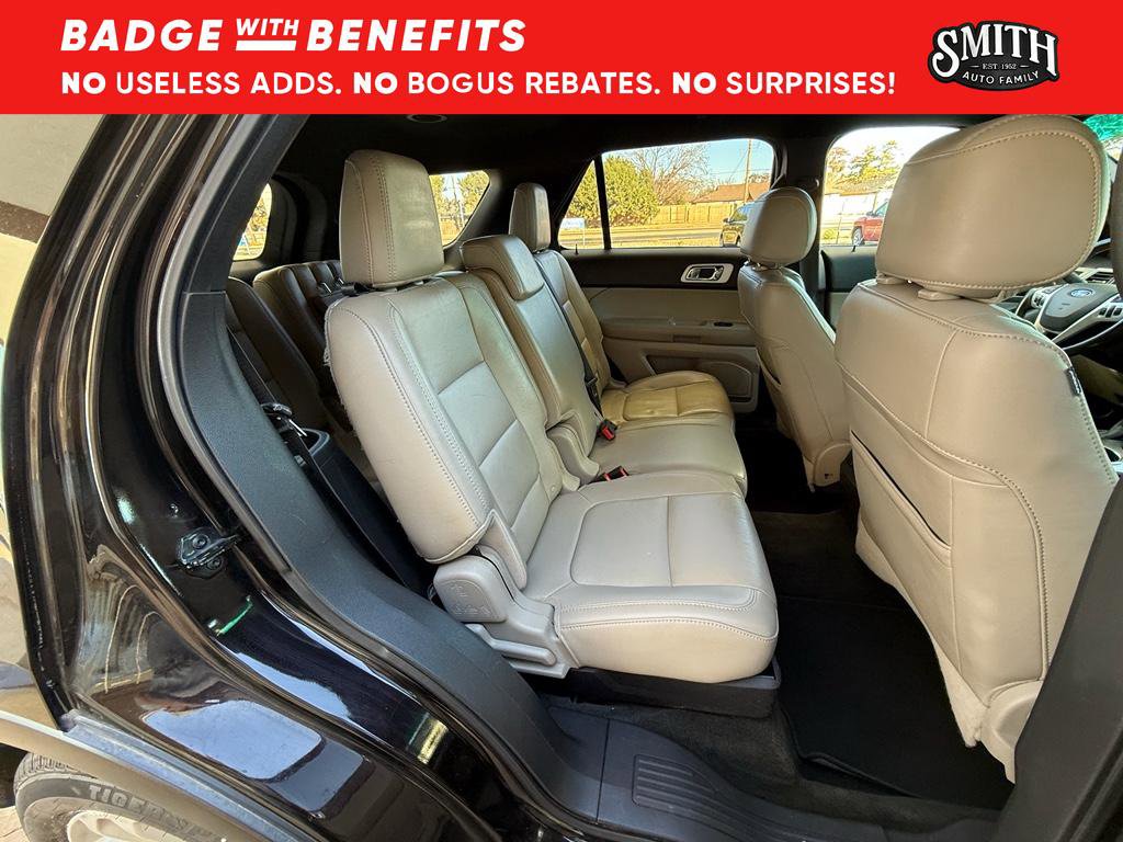 Used 2013 Ford Explorer XLT image 13