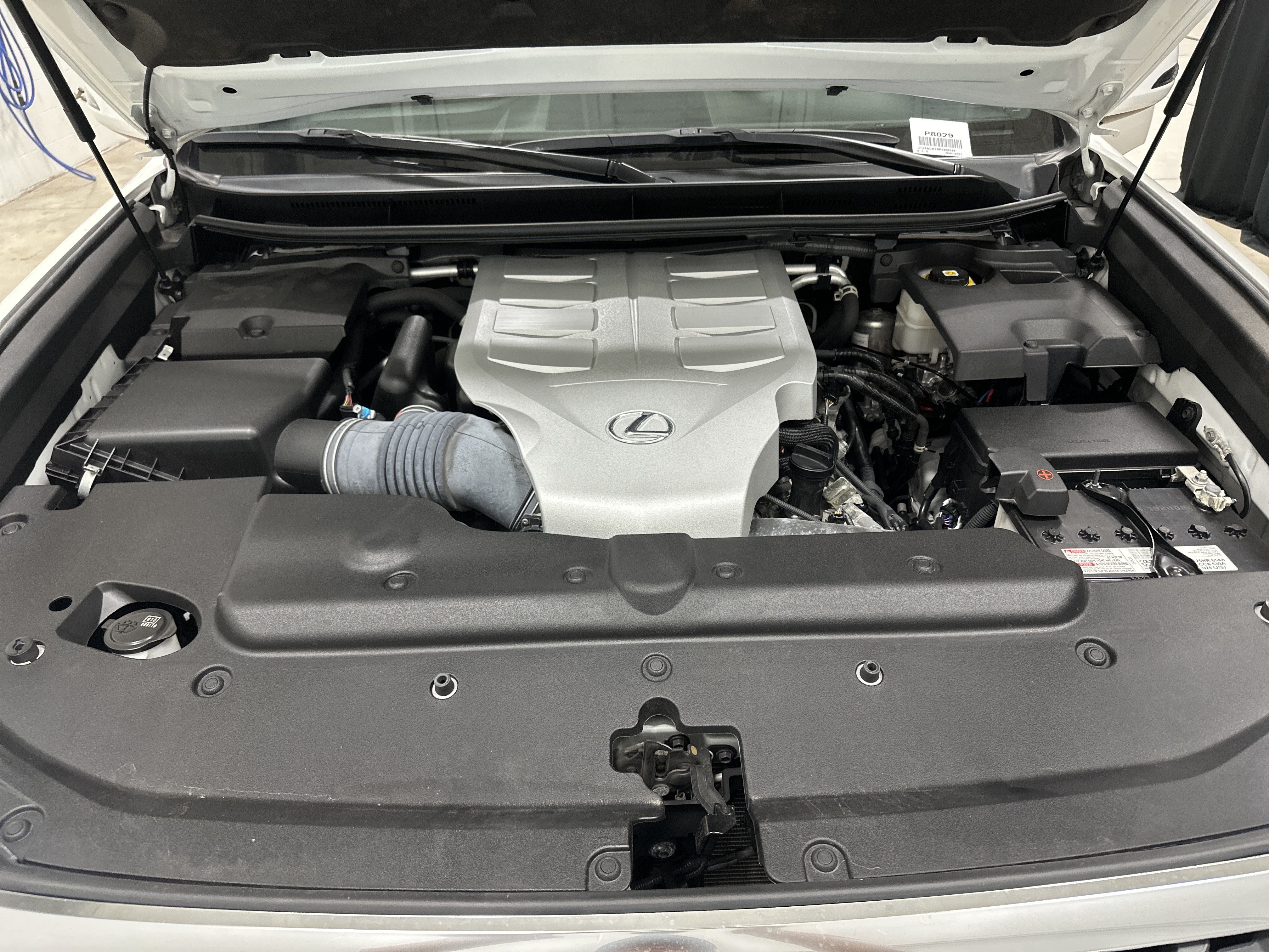 Certified 2023 Lexus GX 460 Premium w/ Premium Package AWD/4WD image 35