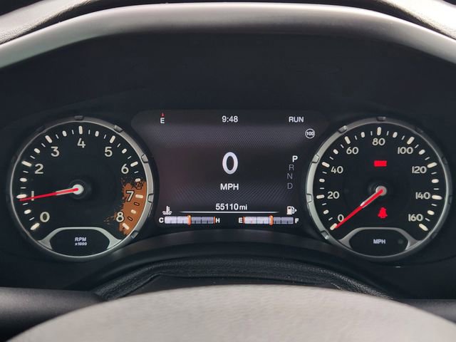 Used 2018 Jeep Renegade Limited w/ UConnect 8.4 Nav Group image 16