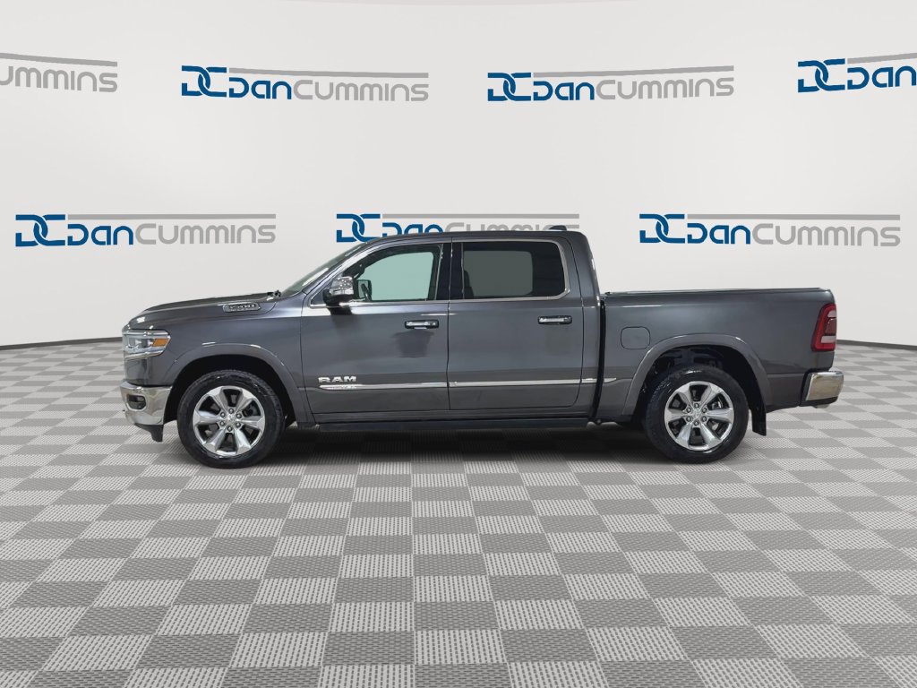 Used 2019 RAM 1500 Limited AWD/4WD image 5