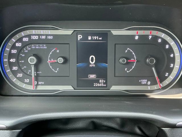 Used 2024 Hyundai Santa Cruz SEL image 17