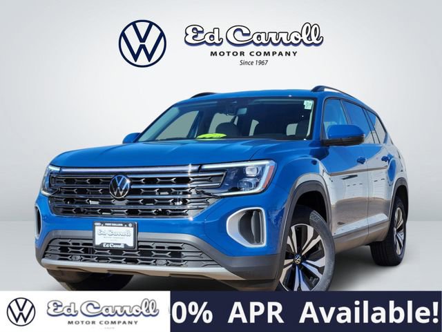 New 2026 Volkswagen Atlas SE image 1