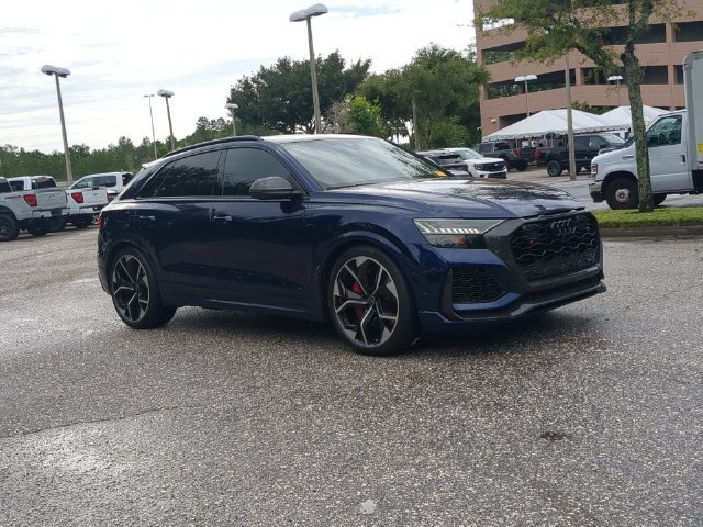 Used 2024 Audi RS Q8 AWD/4WD image 35