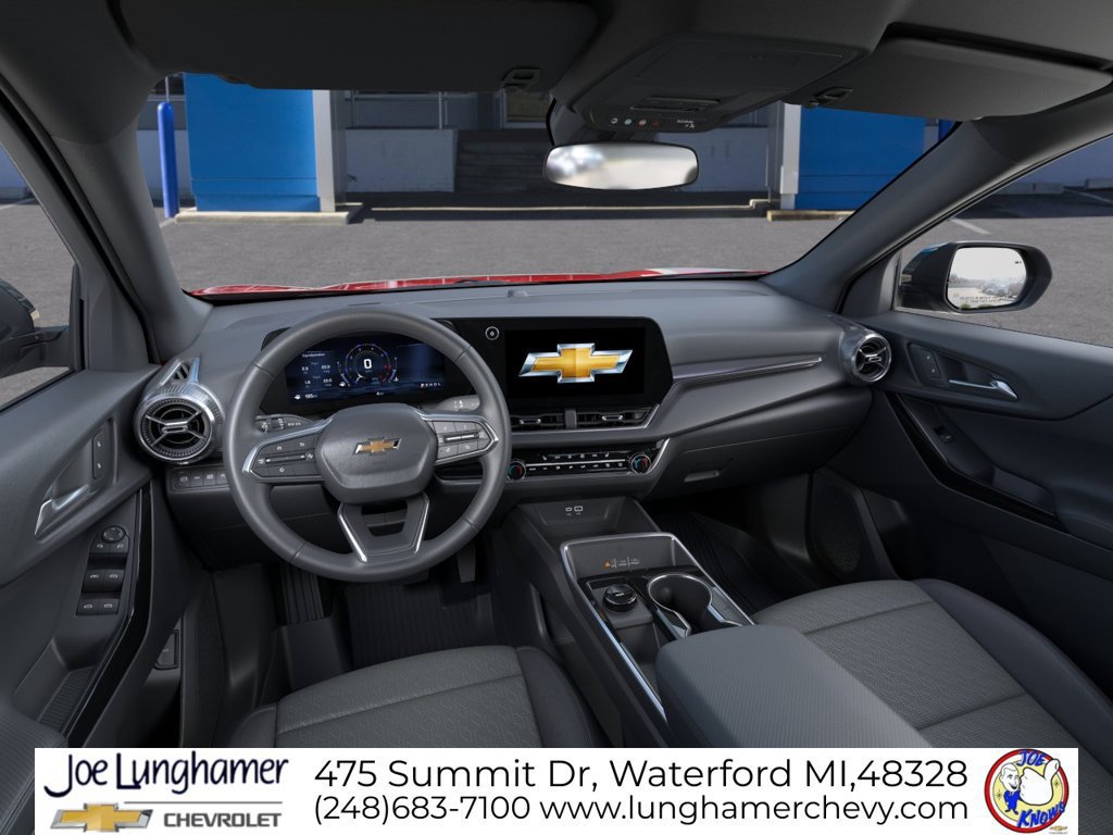 New 2027 Chevrolet Equinox LT w/ Convenience Package II AWD/4WD image 17