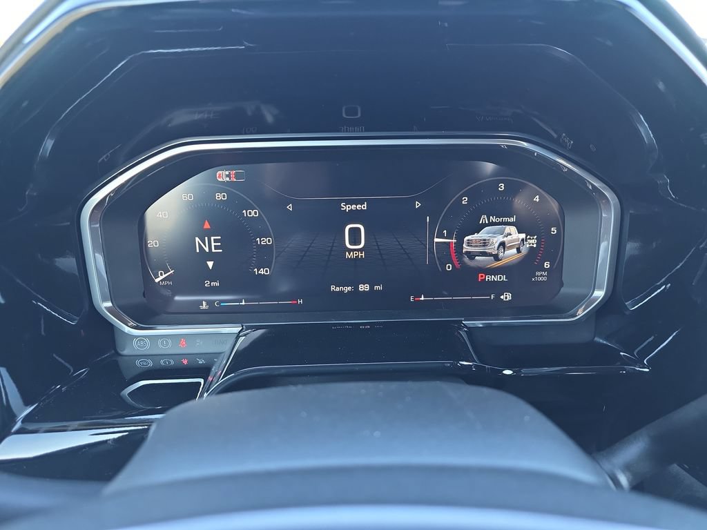 New 2026 GMC Sierra 1500 SLE AWD/4WD image 19
