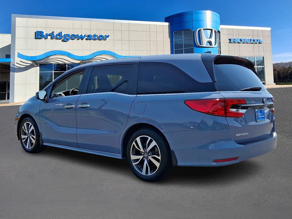 Used 2023 Honda Odyssey Touring image 4