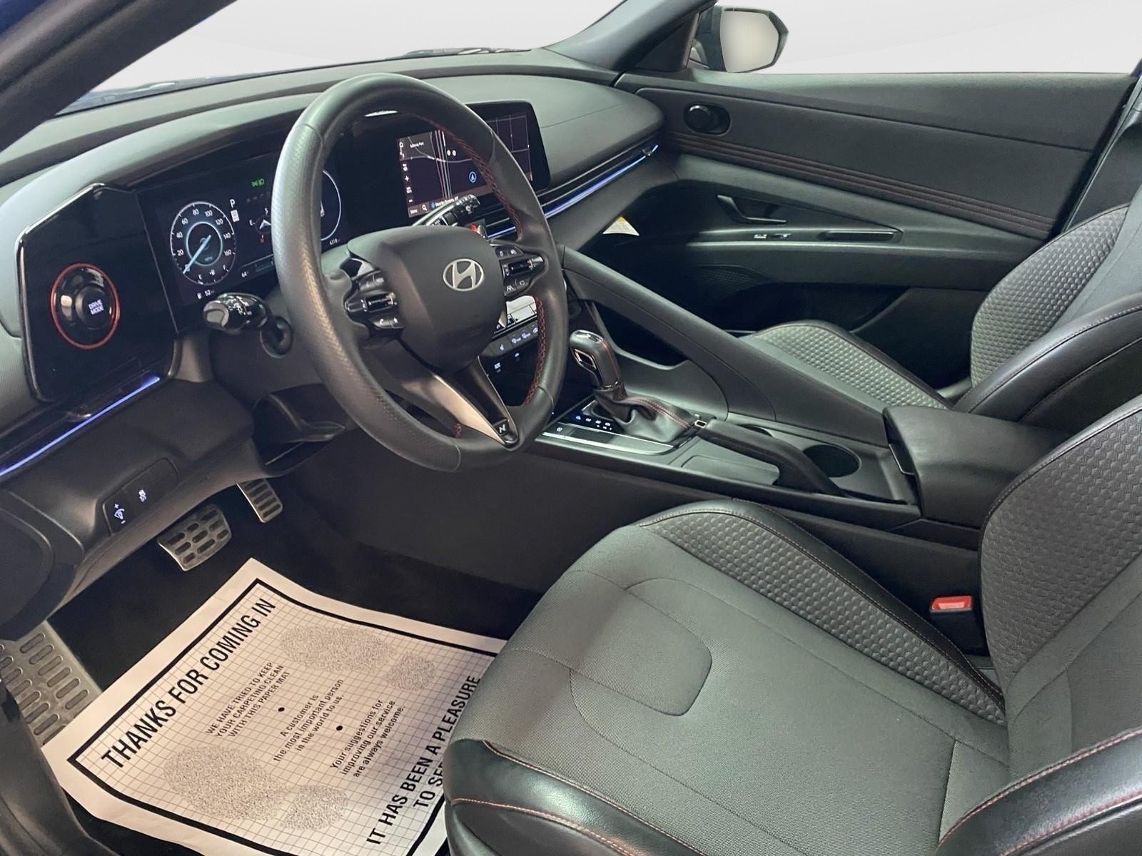 Used 2025 Hyundai Elantra N Line FWD image 18