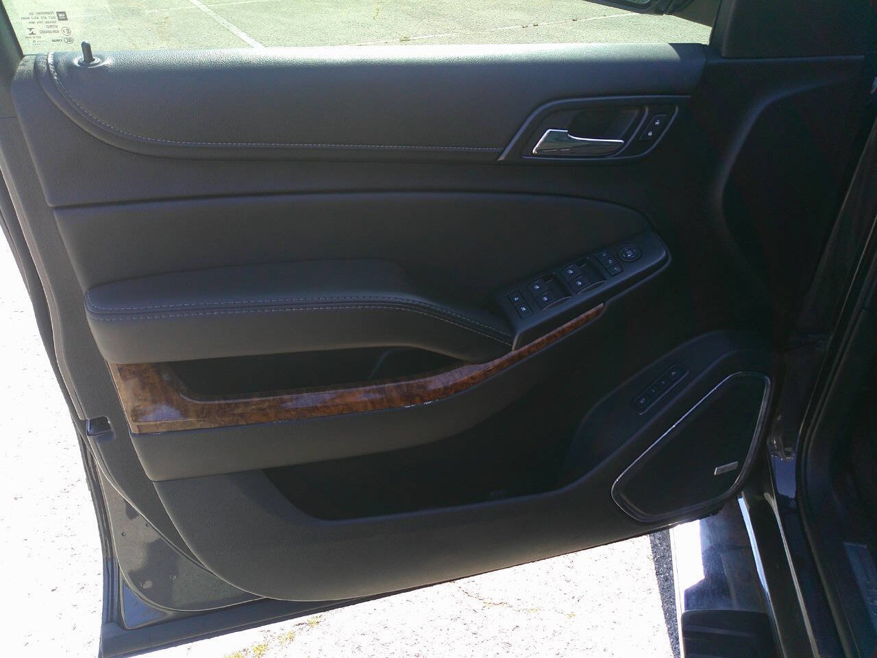 Used 2016 Chevrolet Tahoe LTZ image 9