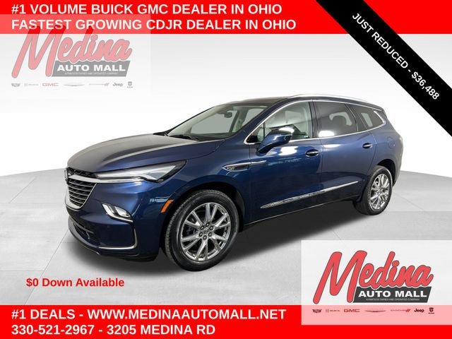 Used 2024 Buick Enclave Essence w/ Experience Buick Package AWD/4WD image 1