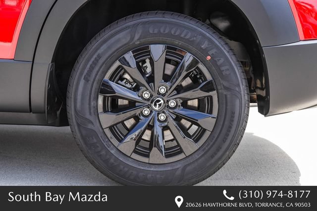 New 2026 MAZDA CX-50 2.5 Hybrid w/ Weather Package AWD/4WD image 10
