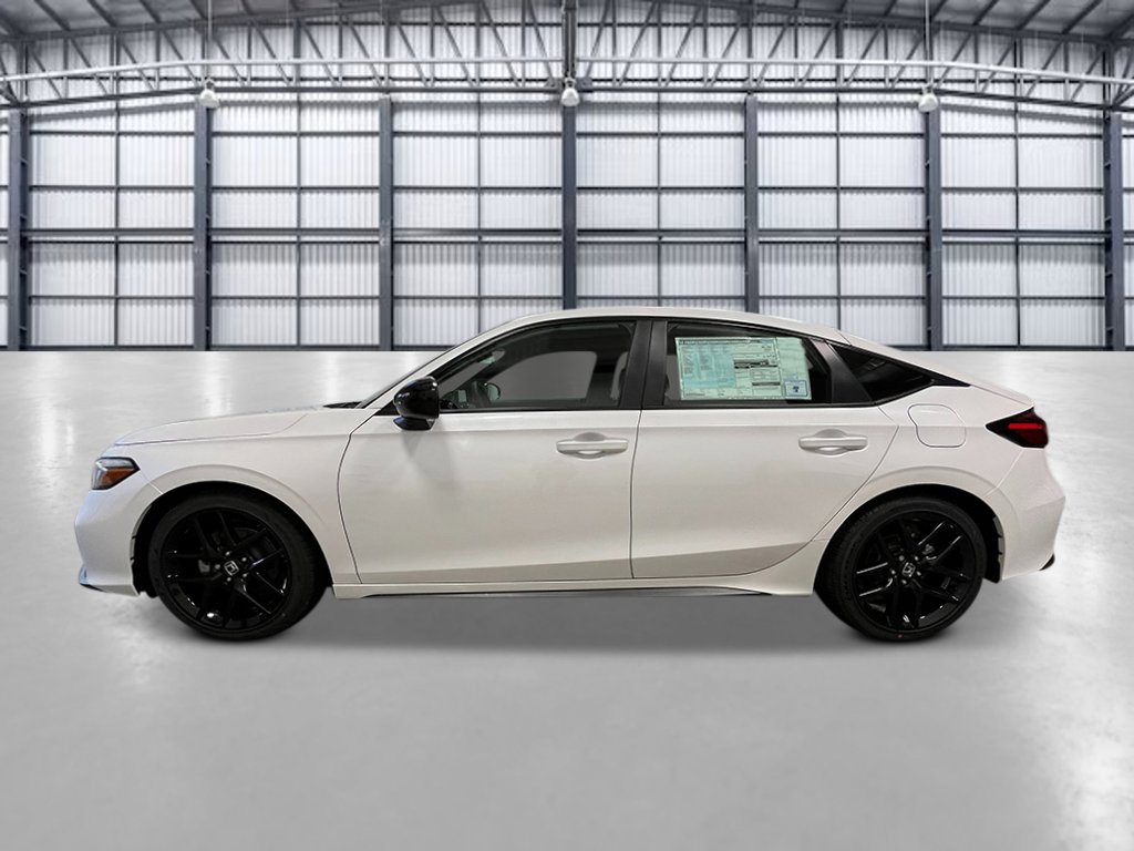 New 2026 Honda Civic Sport image 2