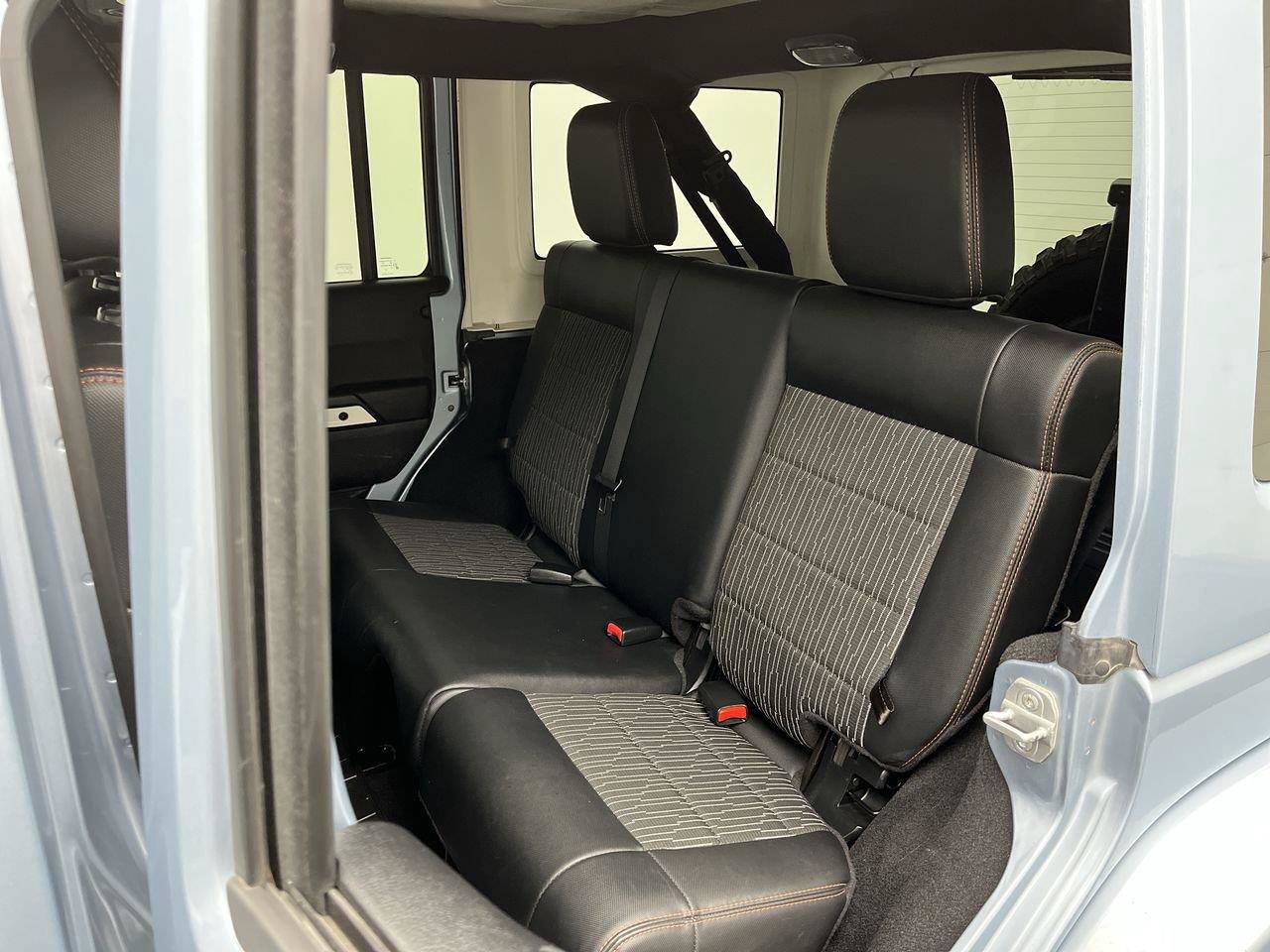 Used 2012 Jeep Wrangler Unlimited Sahara AWD/4WD image 9