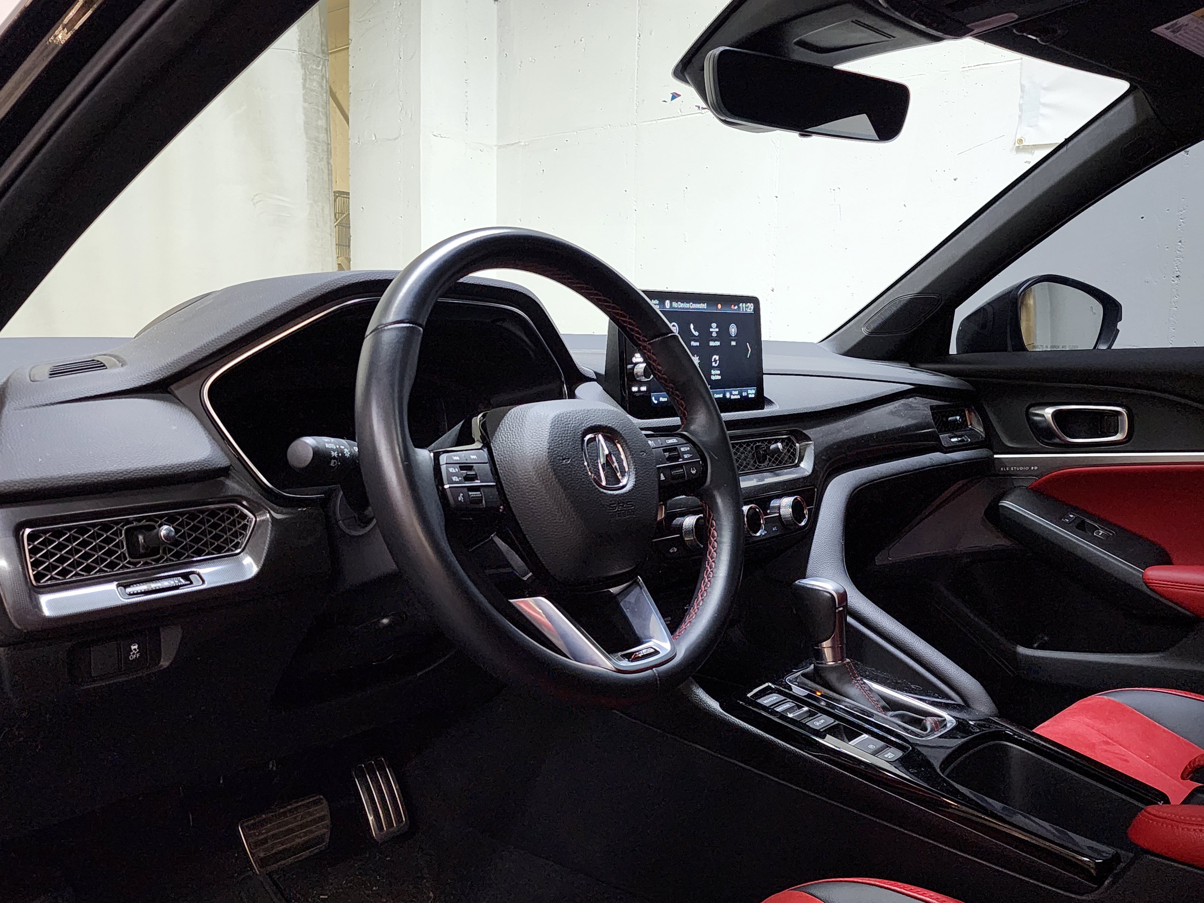 Certified 2024 Acura Integra A-Spec w/ Technology Package FWD image 13