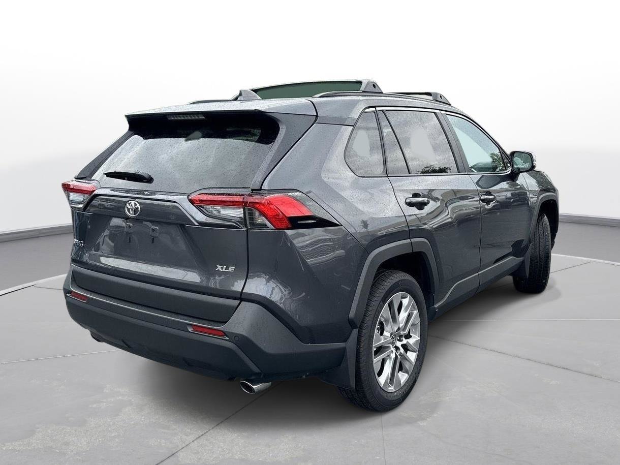 Certified 2025 Toyota RAV4 XLE Premium w/ Weather Package FWD image 6