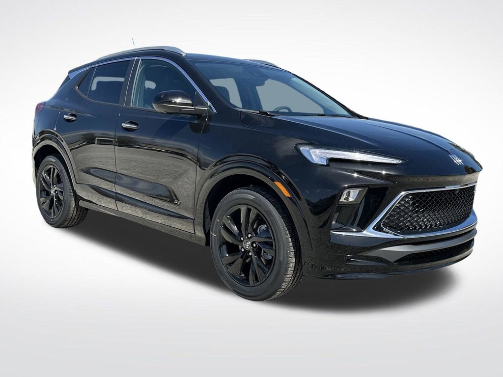 New 2026 Buick Encore GX Sport Touring w/ Advanced Technology Package FWD image 9