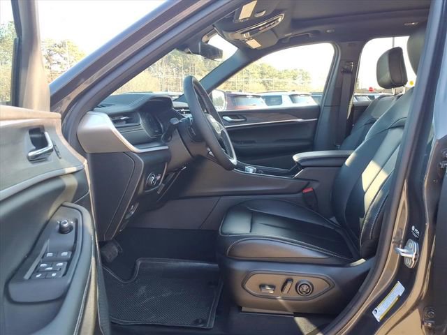 New 2026 Jeep Grand Cherokee Limited w/ Limited Altitude Package image 14