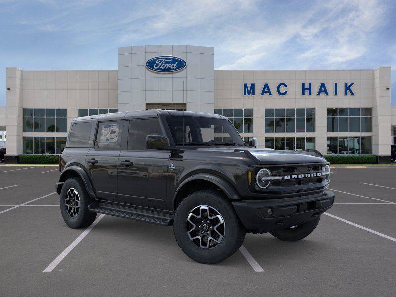 New 2026 Ford Bronco Outer Banks AWD/4WD image 39