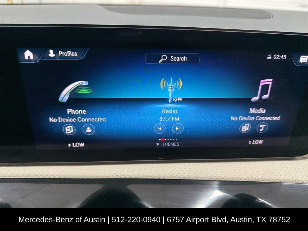 Used 2023 Mercedes-Benz CLA 250 image 35