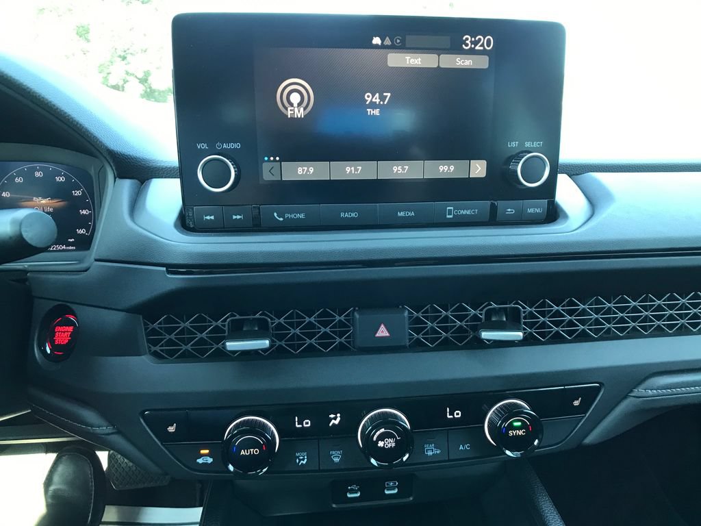 Certified 2023 Honda Accord EX image 12