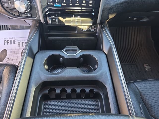 Used 2023 RAM 1500 Rebel w/ Rebel Level 1 Equipment Group AWD/4WD image 15