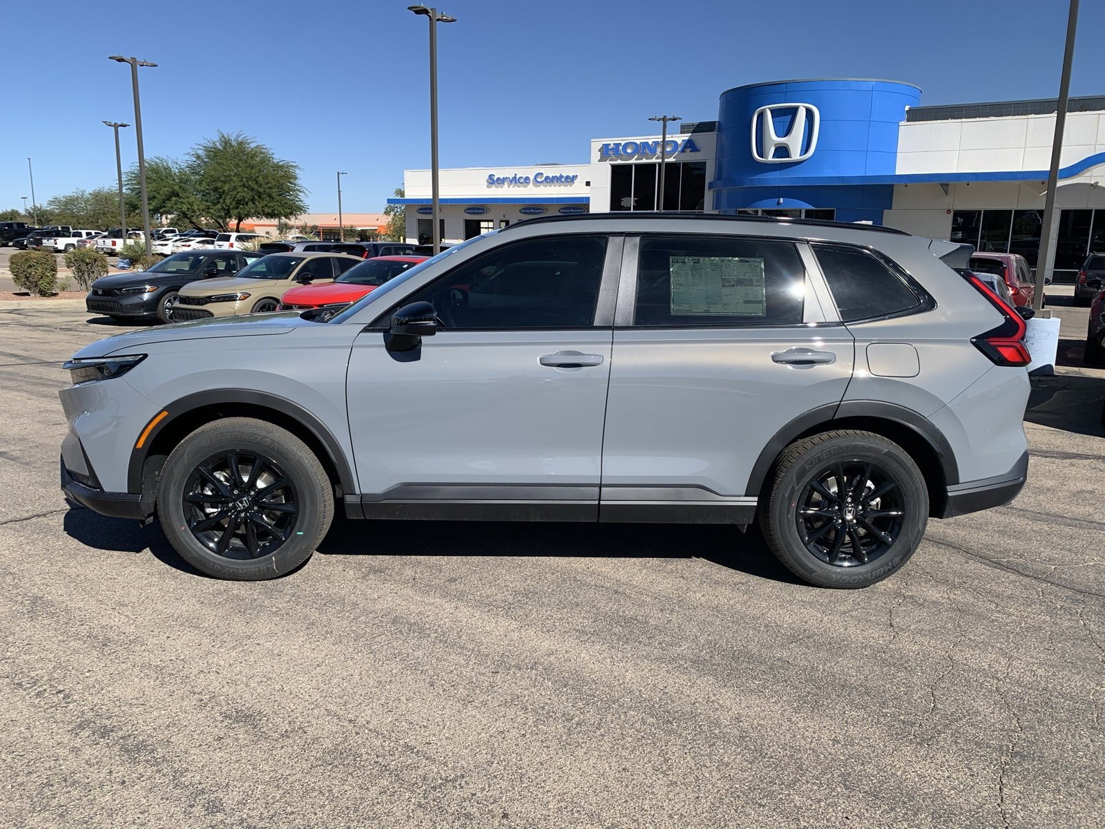 New 2026 Honda CR-V Sport-L image 10