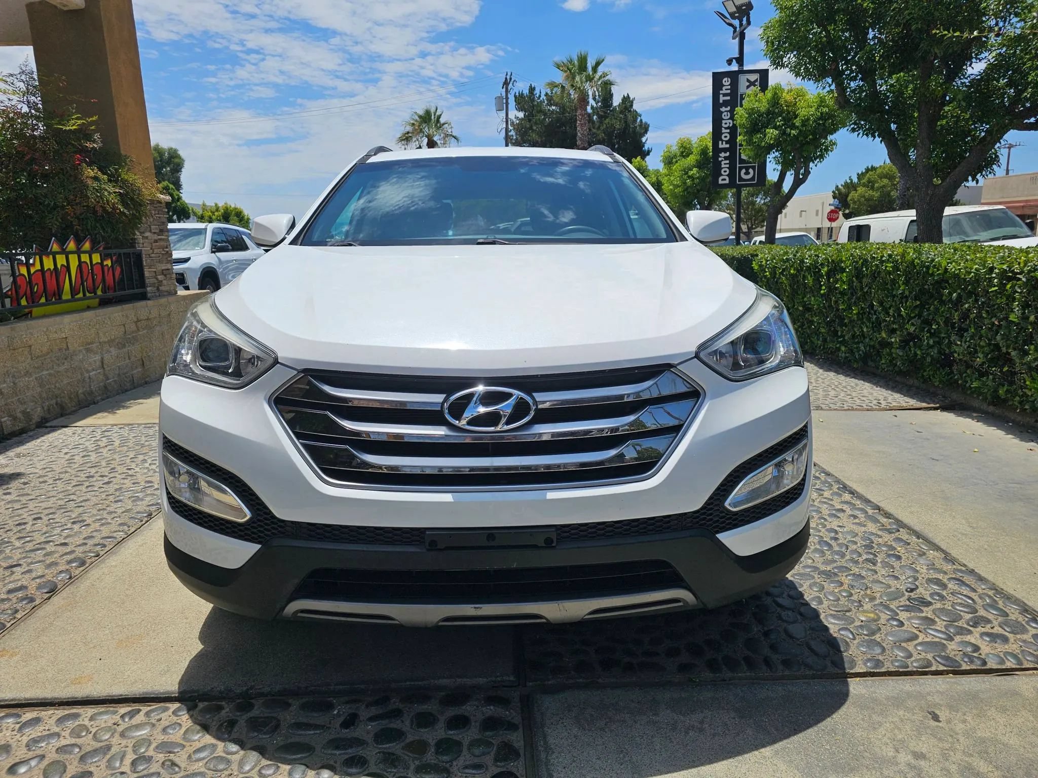 Used 2016 Hyundai Santa Fe Sport w/ Option Group 02 FWD image 2