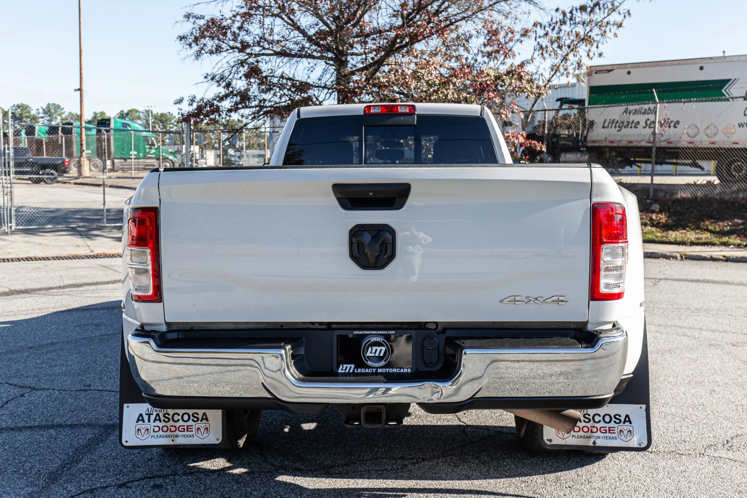 Used 2021 RAM 3500 Tradesman image 14