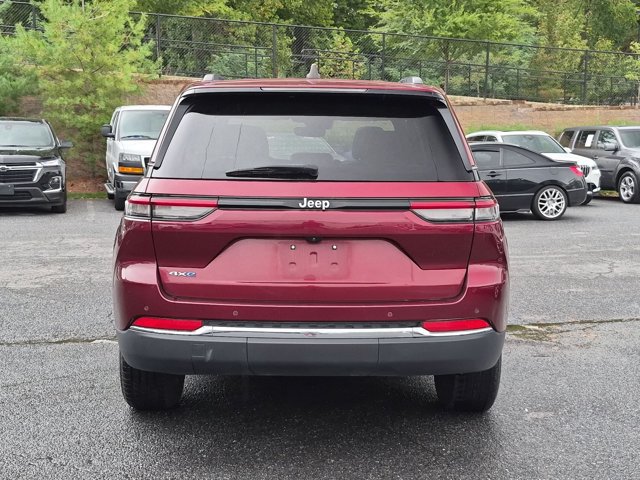 Used 2024 Jeep Grand Cherokee Limited 4xe AWD/4WD image 6