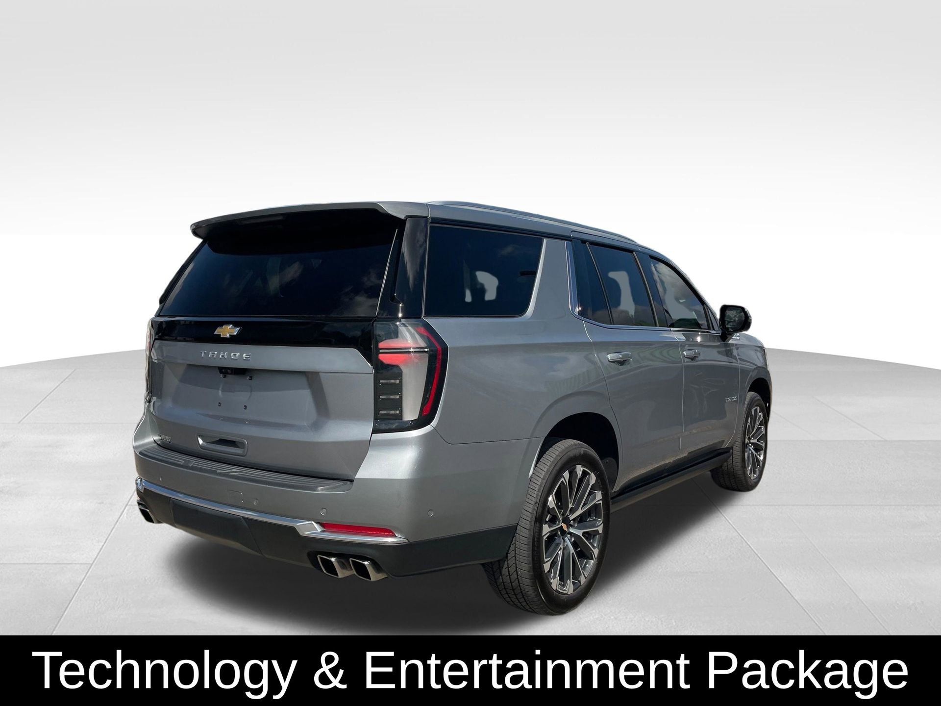 Used 2025 Chevrolet Tahoe High Country image 5