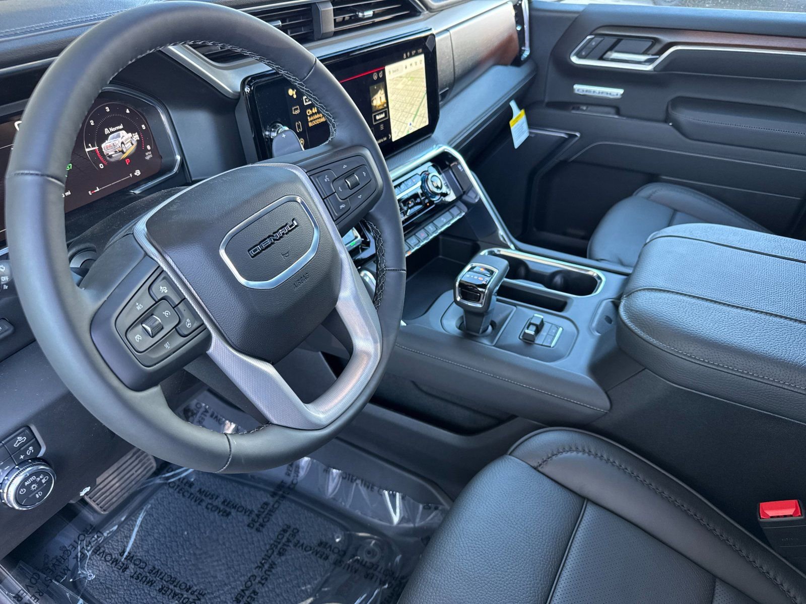 New 2026 GMC Sierra 1500 Denali w/ Denali Reserve Package image 9