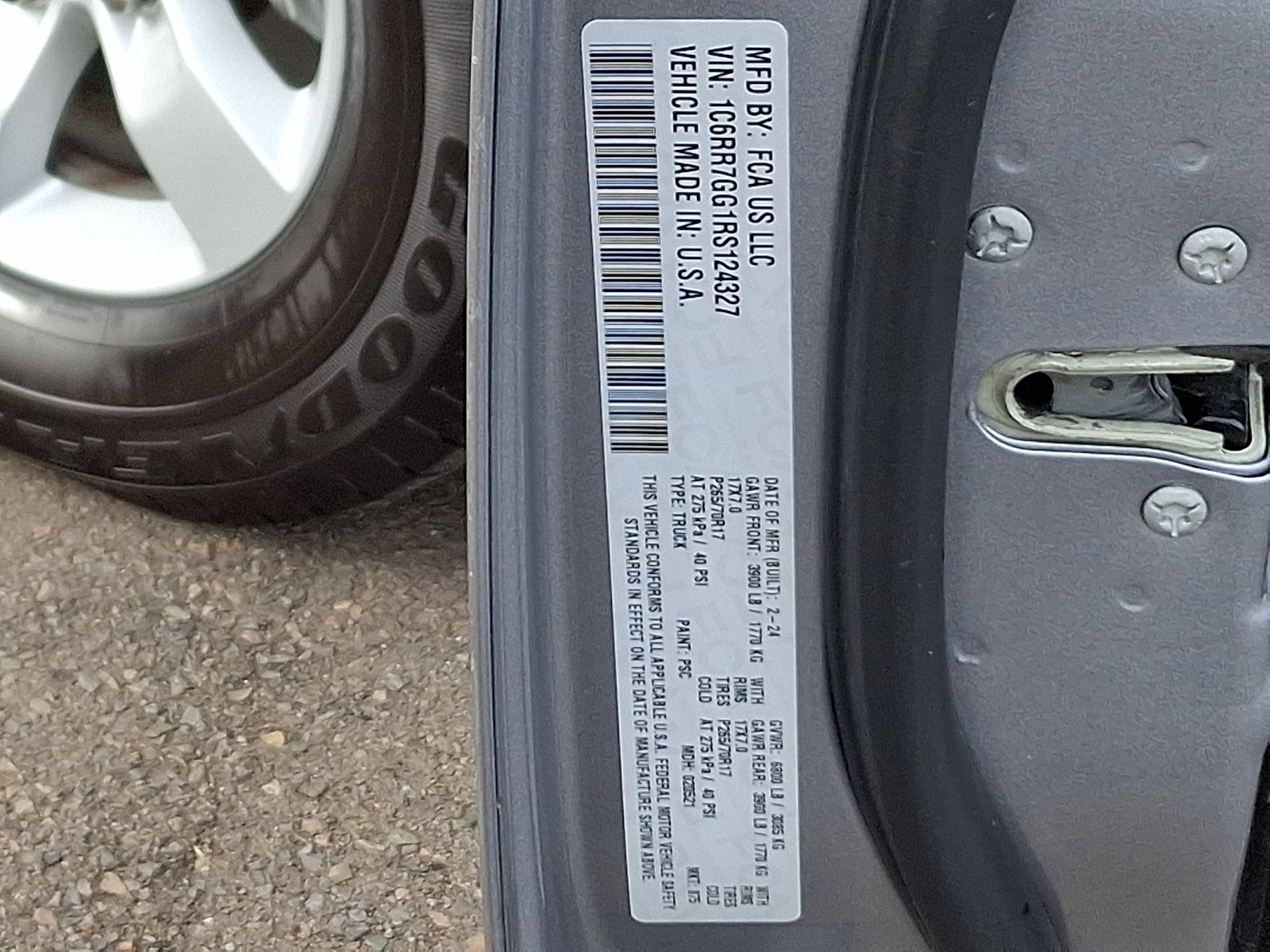 Used 2024 RAM 1500 Classic SLT image 26