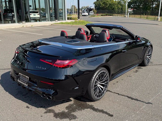 New 2027 Mercedes-Benz CLE 53 AMG 4MATIC Cabriolet image 20
