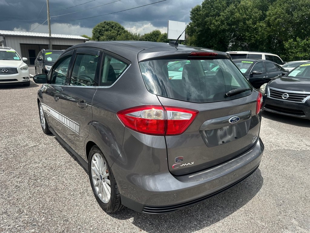 Used 2013 Ford C-MAX SEL FWD image 4