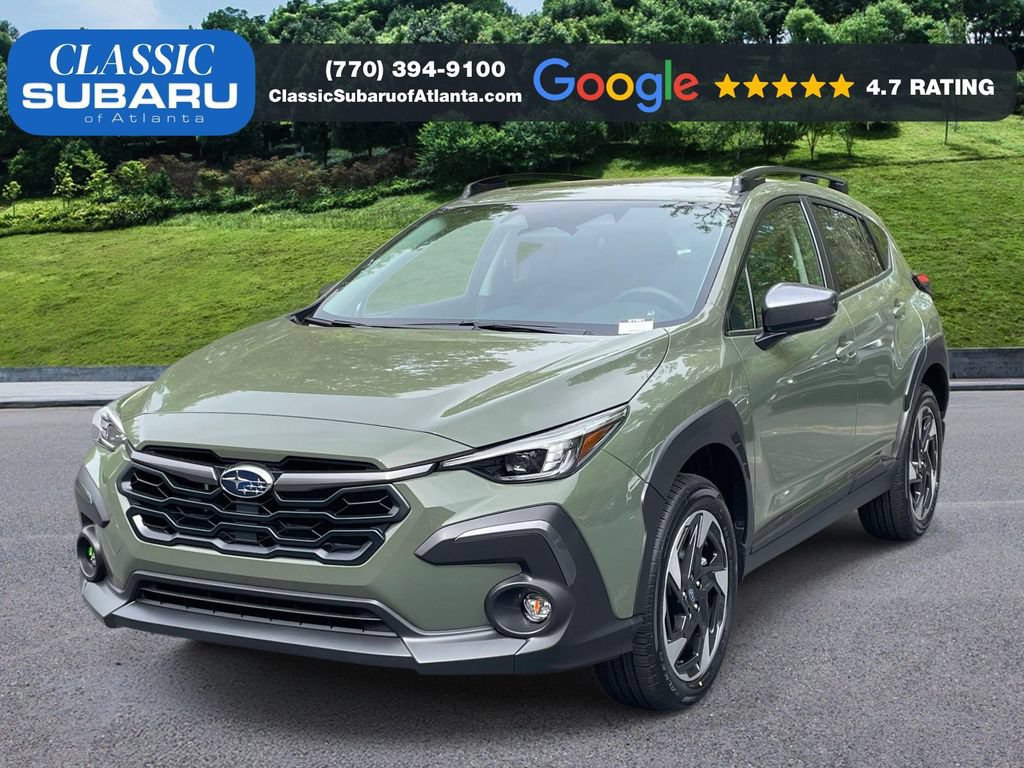 New 2026 Subaru Crosstrek 2.5i Limited w/ Popular Package #4A AWD/4WD image 1