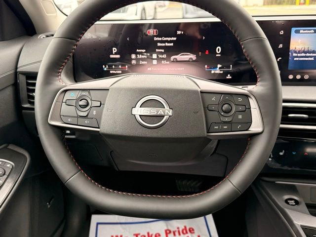 New 2026 Nissan Sentra SR w/ SR Premium Package image 22