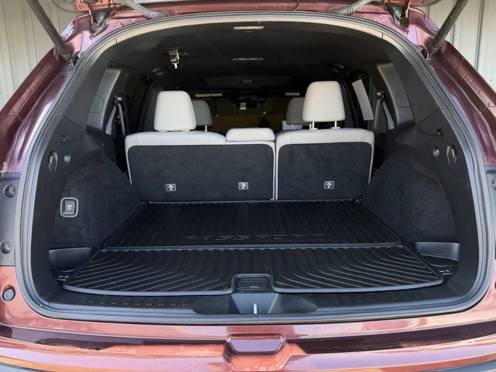 Used 2021 Honda Passport EX-L image 16