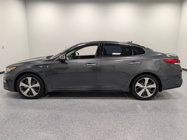 Used 2020 Kia Optima S w/ S Panoramic Sunroof Package FWD image 5