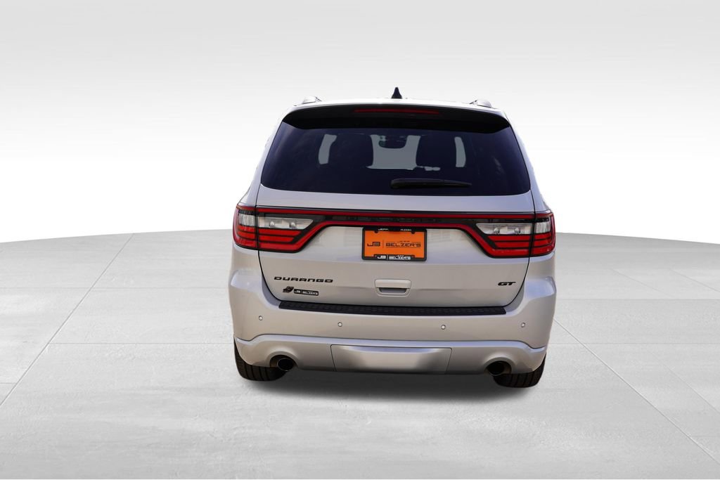 Certified 2025 Dodge Durango GT image 6